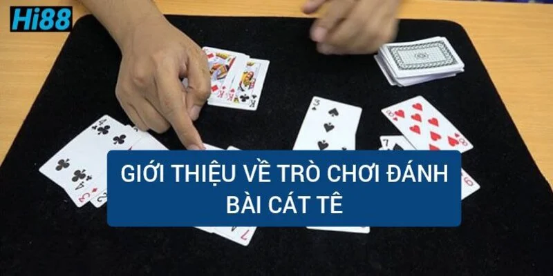 Catte là gì? Hiểu rõ luật chơi và cách chơi bài Catte 1 gioi-thieu-ve-tro-choi-danh-bai-cat-te