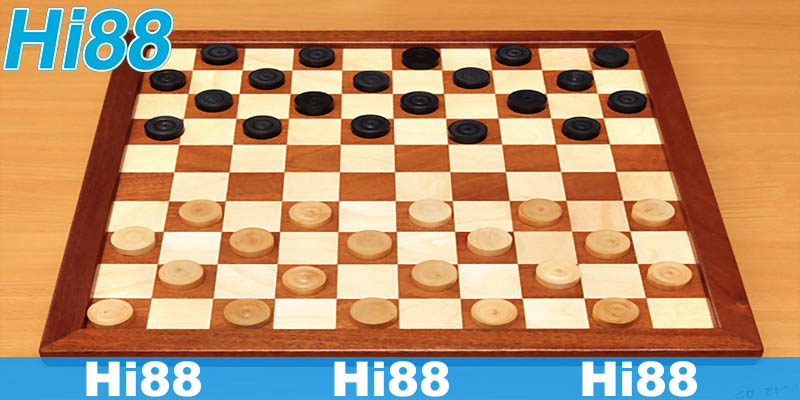 Cách chơi cờ đam đơn giản - chi tiết cho cược thủ 3 Các bước tham gia cờ đam tại webgame uy tín