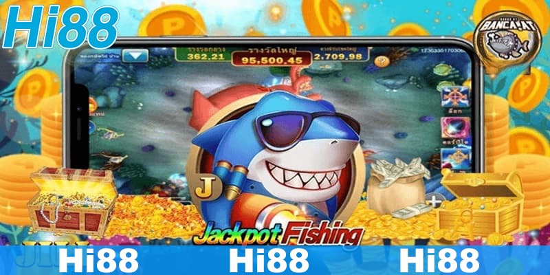 Nổ Hũ Bắn Cá Đổi Thưởng Hi88 - Thế Giới Game Chơi Là Có Thưởng 4 Hướng dẫn tham gia chơi nổ hũ bắn cá đổi thưởng